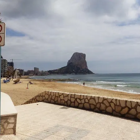 Gabriel Apartman Calpe