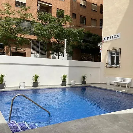 Apartment Gabriel Calpe