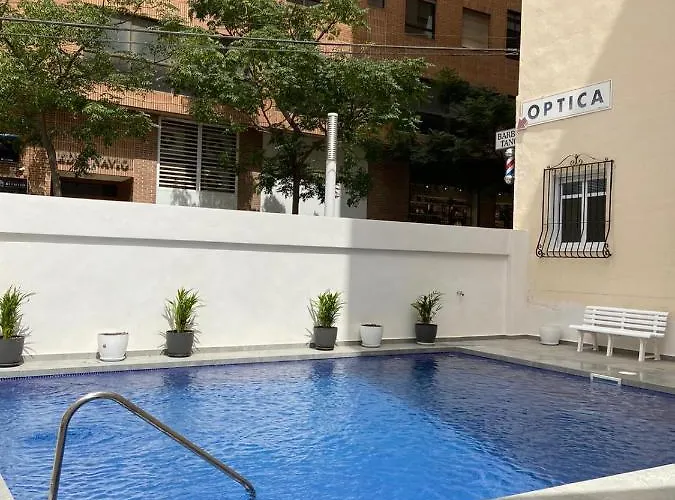 Apartment Gabriel Calpe