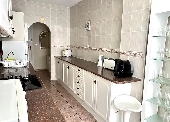 Gabriel Apartment Calpe