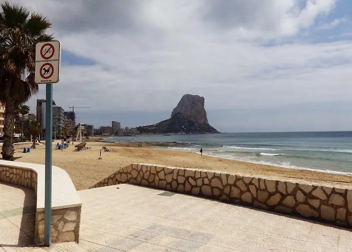 Gabriel Apartment Calpe